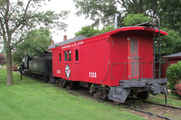 GN #102, Currie
