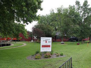 End-O-Line Railroad Park, Currie