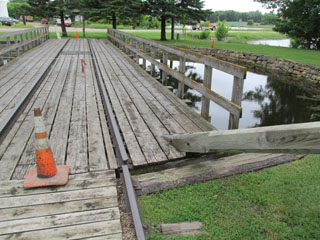 End-O-Line Railroad Park, Currie