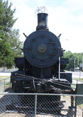 Bevier & Southern #112, Bevier