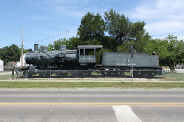 Bevier & Southern #112, Bevier