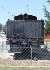 Bevier & Southern #112, Bevier