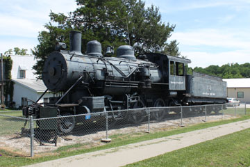 Bevier & Southern #112, Bevier