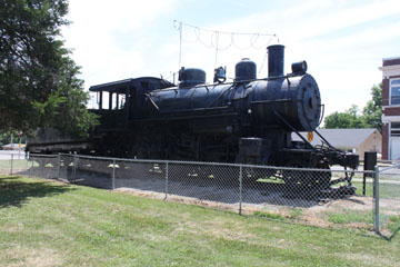 Bevier & Southern #112, Bevier