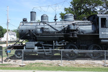 Bevier & Southern #112, Bevier