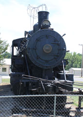Bevier & Southern #112, Bevier