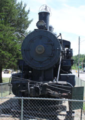 Bevier & Southern #112, Bevier