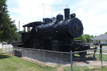 Bevier & Southern #112, Bevier
