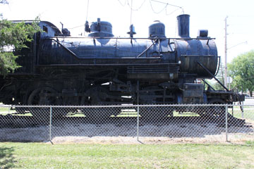 Bevier & Southern #112, Bevier