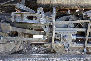 Bevier & Southern #112, Bevier
