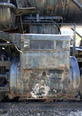 Bevier & Southern #112, Bevier