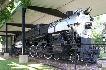 CB&Q O-5a #5614, St Joseph
