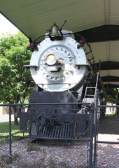 CB&Q O-5a #5614, St Joseph