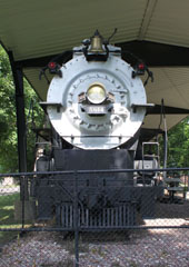 CB&Q O-5a #5614, St Joseph