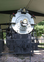 CB&Q O-5a #5614, St Joseph