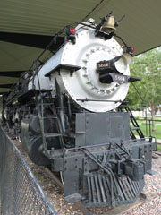 CB&Q O-5a #5614, St Joseph