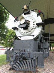 CB&Q O-5a #5614, St Joseph