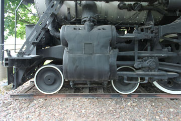 CB&Q O-5a #5614, St Joseph