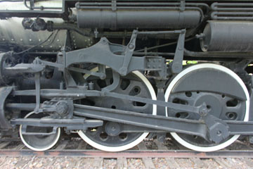CB&Q O-5a #5614, St Joseph