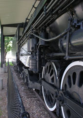 CB&Q O-5a #5614, St Joseph