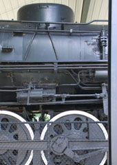 CB&Q O-5a #5614, St Joseph