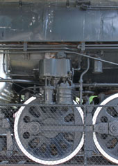 CB&Q O-5a #5614, St Joseph