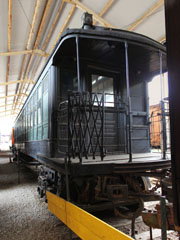 BRT #1365, National Museum of Transportation, St. Louis