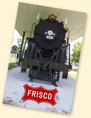 SLSF 4500 #4524, Springfield, MO SLSF 4500 #4524, Springfield, MO
