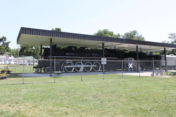 SLSF 4500 #4524, Springfield