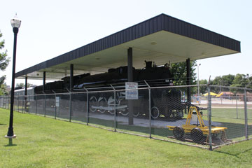 SLSF 4500 #4524, Springfield