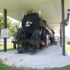 SLSF 4500 #4524, Springfield