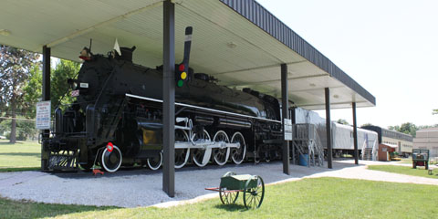 SLSF 4500 #4524, Springfield