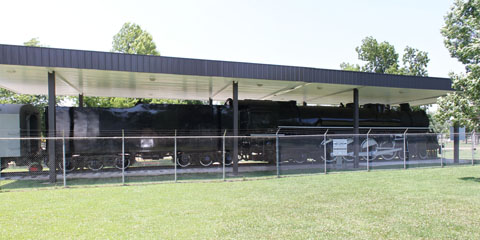 SLSF 4500 #4524, Springfield