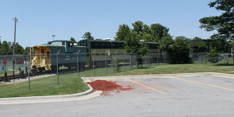 SLSF 4500 #4524, Springfield