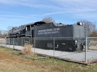 Green Brothers Gravel #141, Georgetown