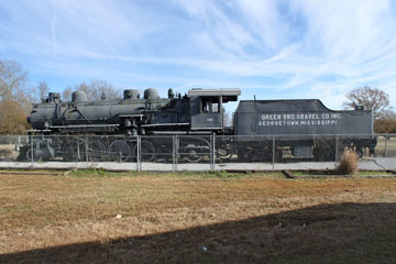 Green Brothers Gravel #141, Georgetown