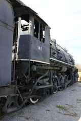 Green Brothers Gravel #141, Georgetown