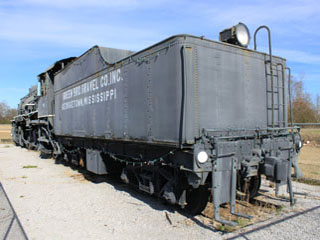 Green Brothers Gravel #141, Georgetown