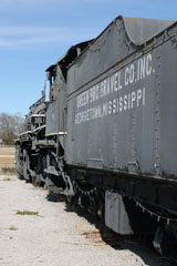 Green Brothers Gravel #141, Georgetown