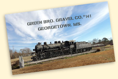 Green Brothers Gravel #141, Georgetown, MS Green Brothers Gravel #141, Georgetown, MS