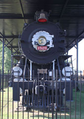 SLSF T-54 #1529, Amory