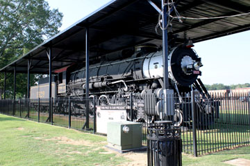 SLSF T-54 #1529, Amory