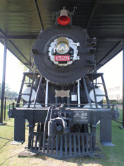 SLSF T-54 #1529, Amory
