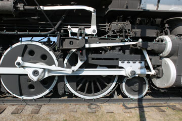 SLSF T-54 #1529, Amory