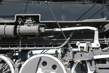 SLSF T-54 #1529, Amory