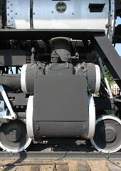 SLSF T-54 #1529, Amory