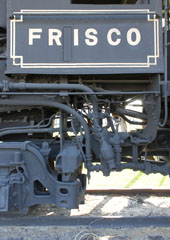SLSF T-54 #1529, Amory