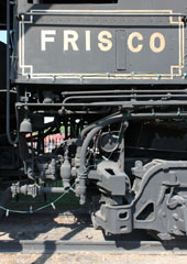 SLSF T-54 #1529, Amory