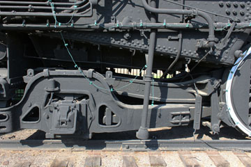 SLSF T-54 #1529, Amory