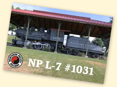 NP L-7 #1031, Billings, MT NP L-7 #1031, Billings, MT
